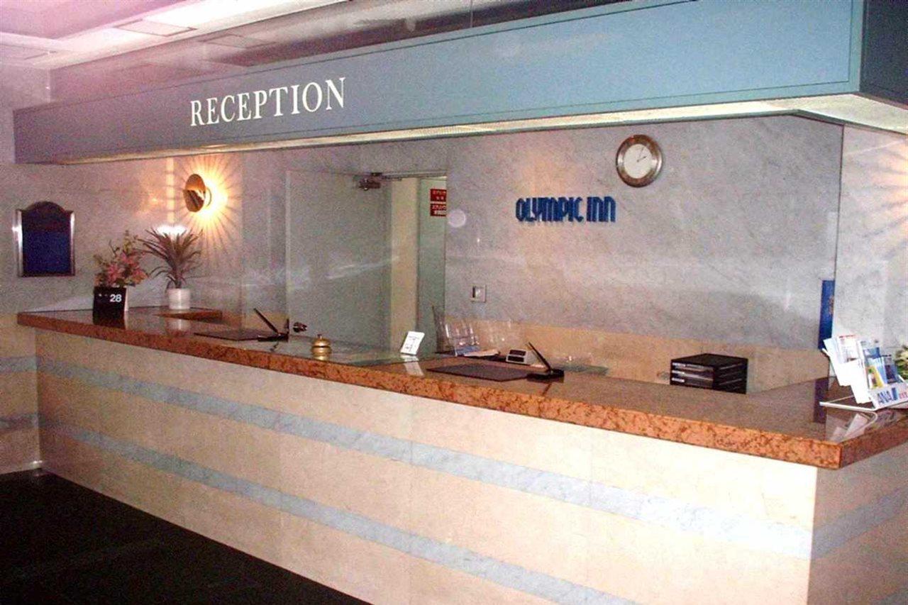Olympic Inn Azabu Tóquio Exterior foto