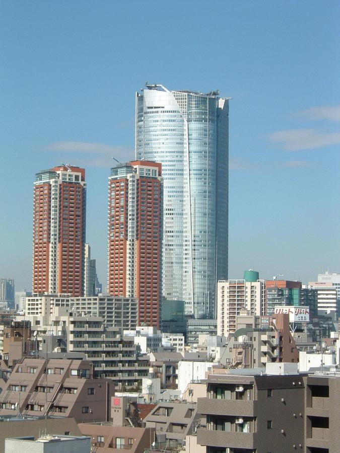 Olympic Inn Azabu Tóquio Exterior foto